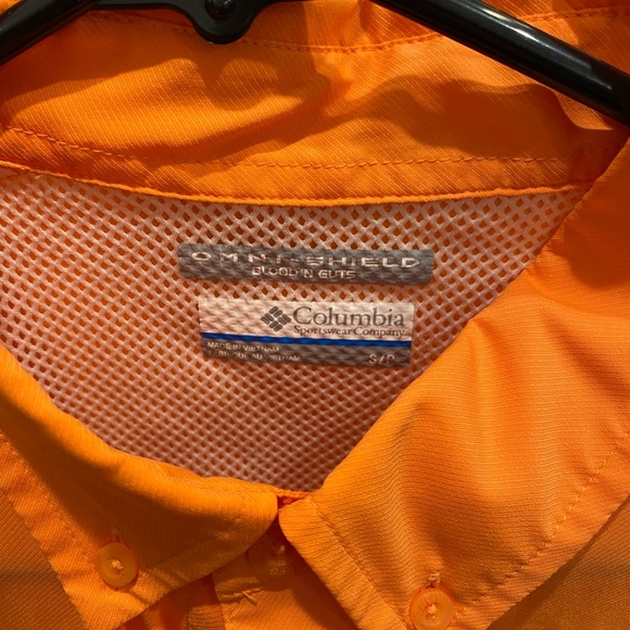 Columbia Long-Sleeve PFG Shirt - Picture 3 of 3